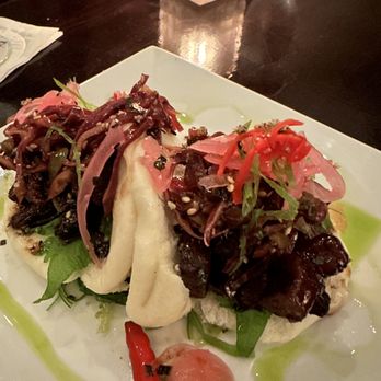 Tavern N Town - Ribeye Steam Buns - New American Near Me - Key West, Florida Tavern N Town - Ribeye Steam Buns - New American Near Me - Key West, Florida