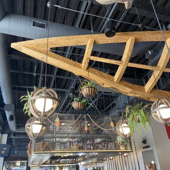 Plank Provisions - Inside - Seafood Near Me - Austin, Texas