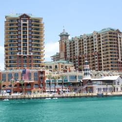 Sunglass World - Harborwalk - Designer Sunglasses in Destin, FL