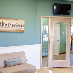 Comal Dental - Our clean new office!
