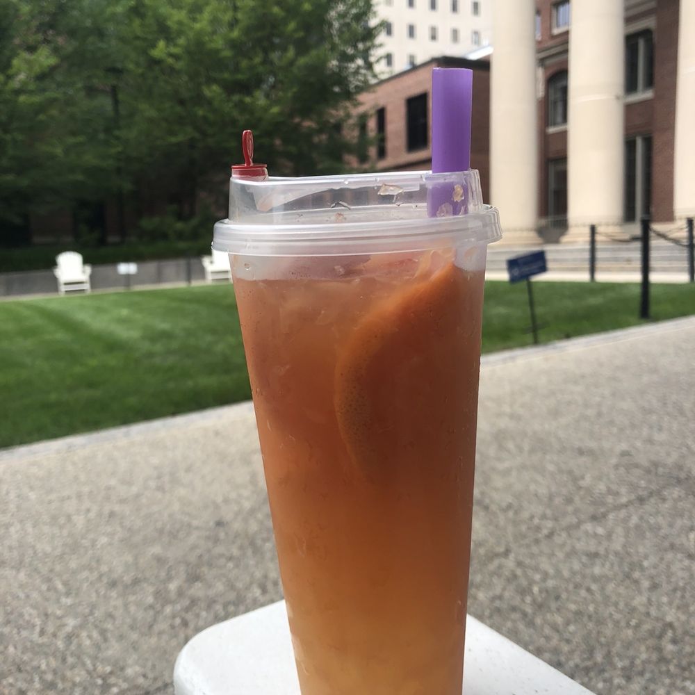 Aloe Grapefruit Tea Aloe Grapefruit Tea