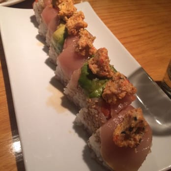 Teru Sushi - Da Bomb roll - Sushi Bars Near Me - Studio City, California Teru Sushi - Da Bomb roll - Sushi Bars Near Me - Studio City, California