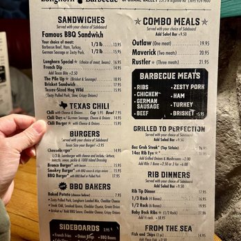 Longhorn Barbecue - 12/5/24 - Barbeque Near Me - Spokane, Washington
