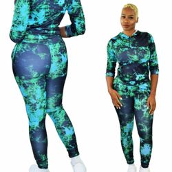 Leggin Heaven - Track suits