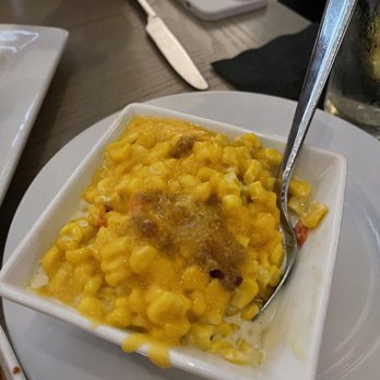 The Sacred Pepper - Fresh Creamed Corn (Canned Cream Corn) - New American Near Me - Tampa, Florida The Sacred Pepper - Fresh Creamed Corn (Canned Cream Corn) - New American Near Me - Tampa, Florida