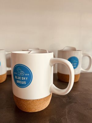 Blue Sky Brews by null