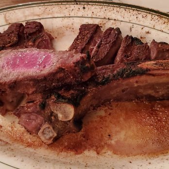 Peter Luger - USDA Prime Beef: Family selected, dry aged in our own drying box - Rib Steak For Two ($154.95) - Steakhouses Near Me - Brooklyn, New York Peter Luger - USDA Prime Beef: Family selected, dry aged in our own drying box - Rib Steak For Two ($154.95) - Steakhouses Near Me - Brooklyn, New York