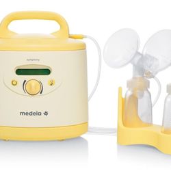 My Pure Delivery at Cedar Park Regional Medical Center - Medela Symphony pump rentals available for monthly rental