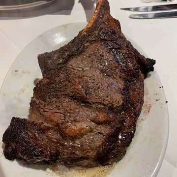 Ruth's Chris Steak House - $135 tomahawk for 2. Was sizzling hot, tasted mediocre. Cooked perfectly, but nothing special. - Steakhouses Near Me - Biloxi, Mississippi Ruth's Chris Steak House - $135 tomahawk for 2. Was sizzling hot, tasted mediocre. Cooked perfectly, but nothing special. - Steakhouses Near Me - Biloxi, Mississippi
