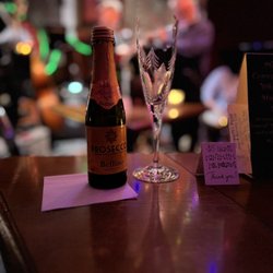 Schwartz's Point Jazz & Acoustic Club - Prosecco Bellino