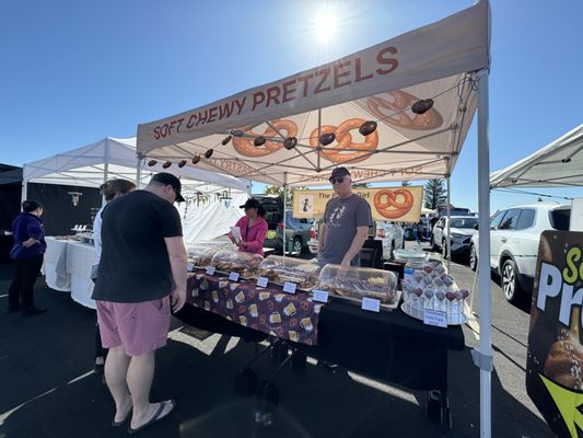 Santa Rosa Original Certified Farmers Market by null