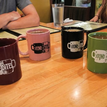 Sound Bites Cafe - Breakfast & Brunch Near Me - Somerville, Massachusetts