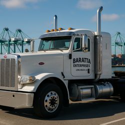 Baratta Enterprises Inc - Trucking Registration
