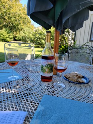 A Secret Garden Winery by null