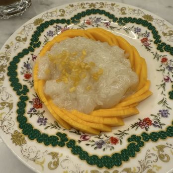 Dok Khao - Mango Sticky Rice - Thai Near Me - Woodbridge, Virginia Dok Khao - Mango Sticky Rice - Thai Near Me - Woodbridge, Virginia