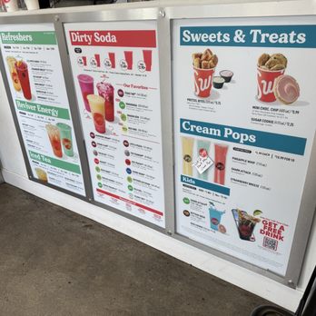 Swig - Menu - Beverage Store Near Me - Brentwood, Tennessee