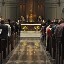St Dominic Catholic Church - Dominican Ordination 2013