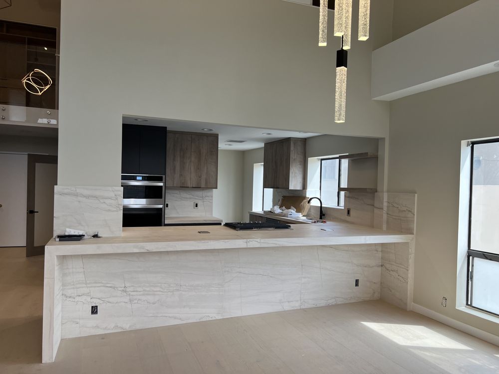 Slide of Select Home Builders