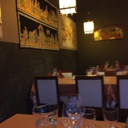 Namaste India - Restauranten