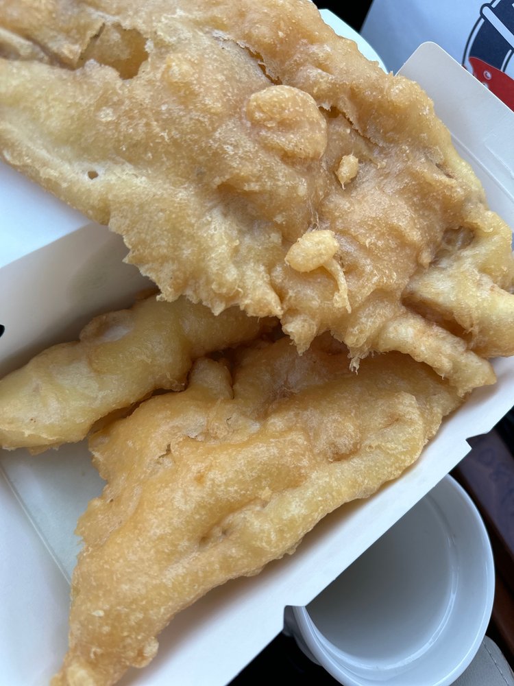 HALIBUT HOUSE FISH AND CHIPS Updated June 2024 13 Reviews 560