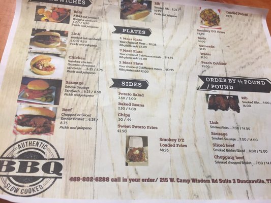 Smokey D'Z BBQ by null