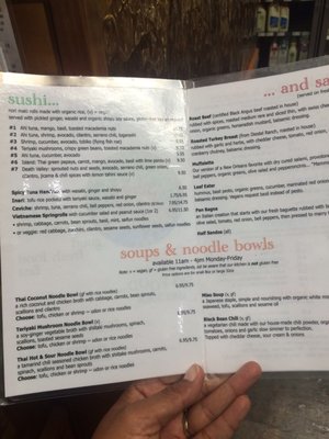 Menu photo 3 Stony Ridge Uncommon Kitchen Tahoe City, CA Menu photo 3 Stony Ridge Uncommon Kitchen Tahoe City, CA