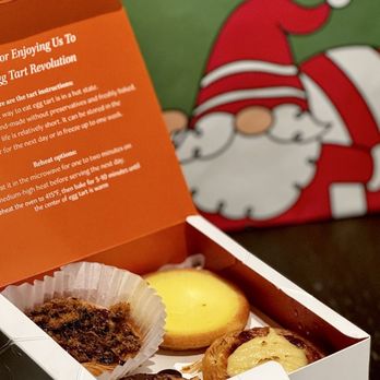 Na Tart - Desserts Near Me - Flushing, New York Na Tart - Desserts Near Me - Flushing, New York
