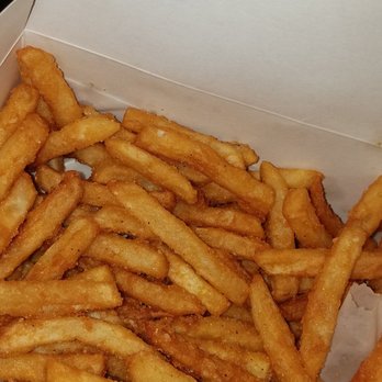 Mad For Chicken Flushing - Truffle Fries | $10 - Korean Near Me - Flushing, New York