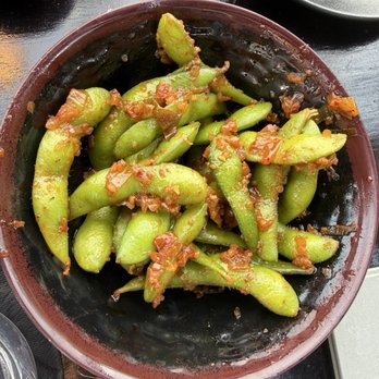 Yamashiro Hollywood - Spicy Edamame - Japanese Near Me - Los Angeles, California Yamashiro Hollywood - Spicy Edamame - Japanese Near Me - Los Angeles, California