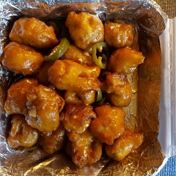 Oriental Garden - Spicy Crispy Pork - Chinese Near Me - Campbell, California