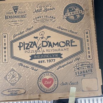 Pizza D'Amore - Pizza Near Me - Brooklyn, New York Pizza D'Amore - Pizza Near Me - Brooklyn, New York