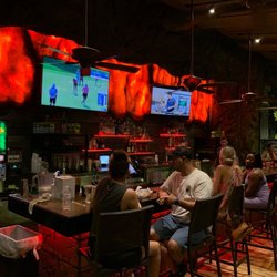 Lava Lounge