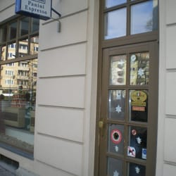 Aquamarina Feinkost, Cafè & Bar