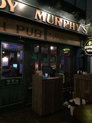 Muddy Murphy's Irish Pub by null