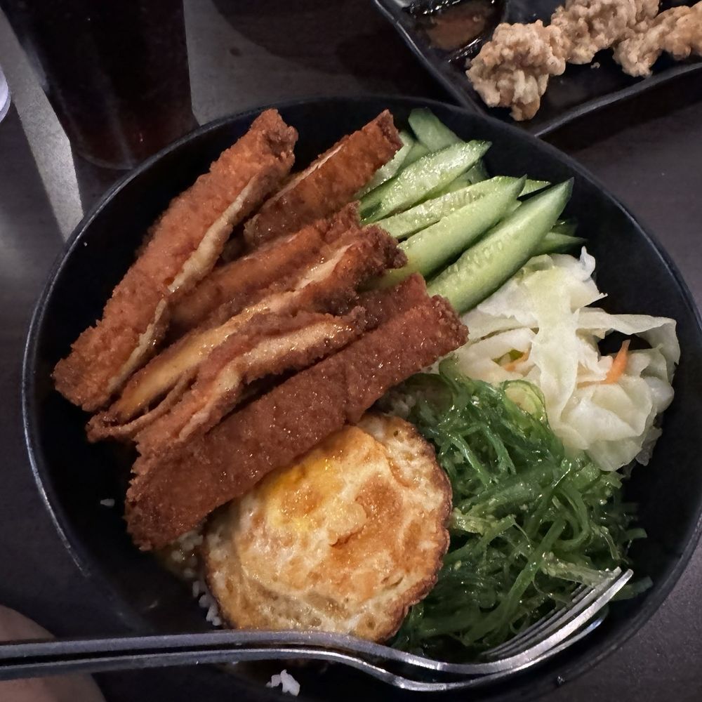 Chicken Katsu Curry Over Rice Chicken Katsu Curry Over Rice