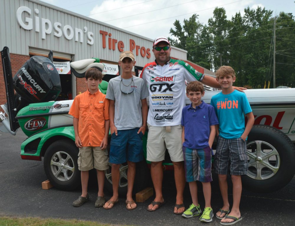 GIPSON’S TIRE PROS Updated September 2024 16 Reviews 605 Mcqueen Smith Rd S, Prattville