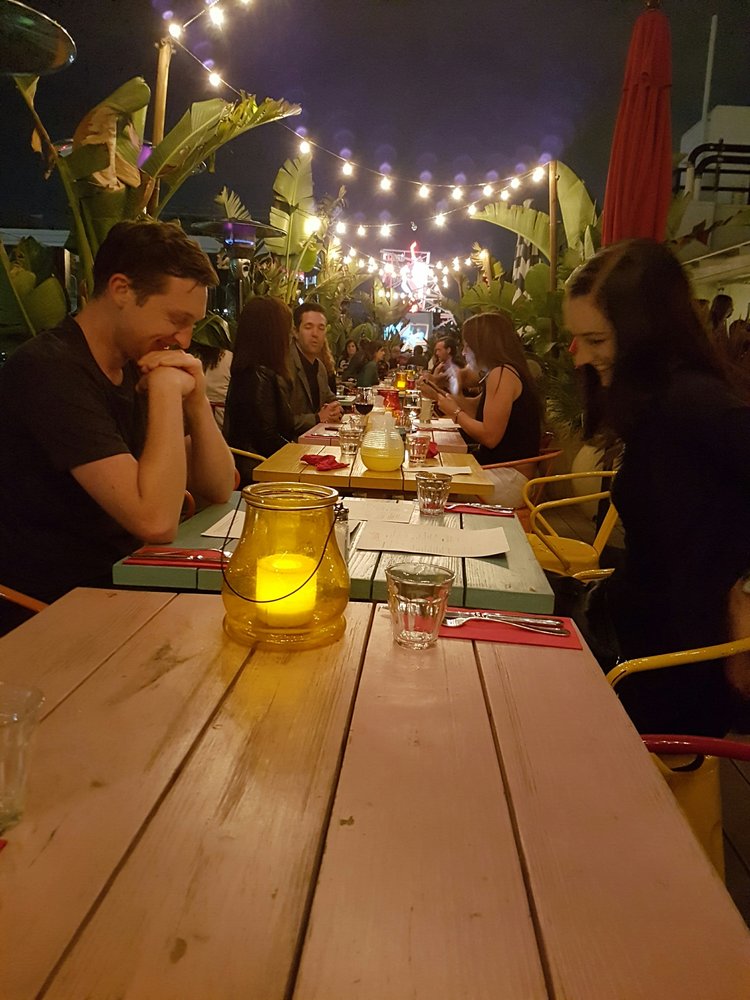 Mama Shelter Rooftop Bar Mama Shelter Rooftop Bar