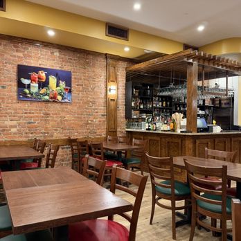 Sunset Grill Mexican Restaurant - Full bar and lots of seating. Clean and welcoming! - Mexican Near Me - Brooklyn, New York