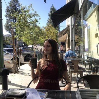 Blue Fish - Enjoying green tea. - Sushi Bars Near Me - Montrose, California Blue Fish - Enjoying green tea. - Sushi Bars Near Me - Montrose, California