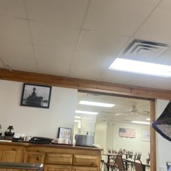 Lil-Tex Restaurant - Inside