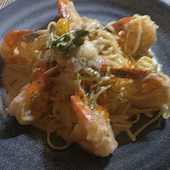 Moa Moa - Shrimp and pasta - Hawaiian Near Me - Kapaa, Hawaii