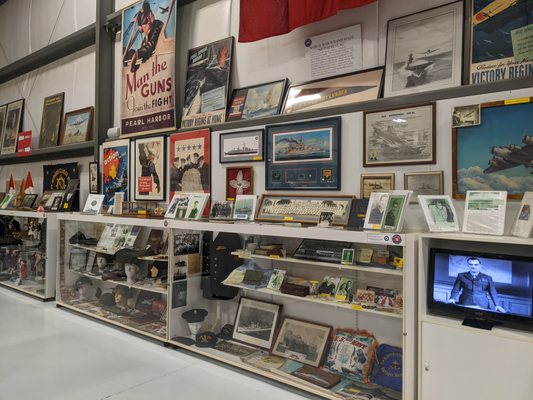 Warhawk Air Museum by null