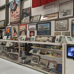 Warhawk Air Museum - Warhawk Air Museum, Nampa ID