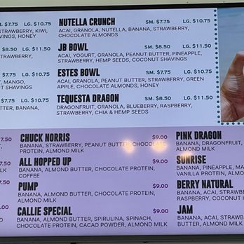 3Natives - Menu - Juice Bars & Smoothies Near Me - Lake Mary, Florida 3Natives - Menu - Juice Bars & Smoothies Near Me - Lake Mary, Florida