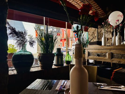 El Anafre Rojo by null