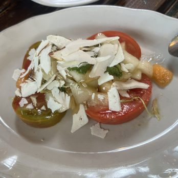 Aita - Summer tomato salad - Italian Near Me - Brooklyn, New York