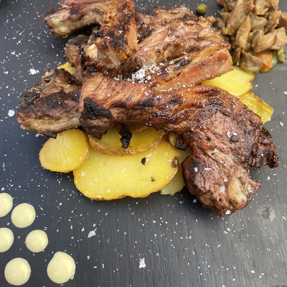 la Tinaja - Lamb chops - Restaurants Near Me - Guadix, GR la Tinaja - Lamb chops - Restaurants Near Me - Guadix, GR