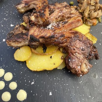 la Tinaja - Lamb chops - Restaurants Near Me - Guadix, GR la Tinaja - Lamb chops - Restaurants Near Me - Guadix, GR