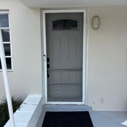 PSL Sliding Doors - Door installation
