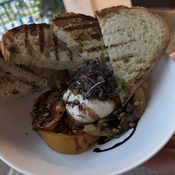 Zig Zag Cafe - Burrata - New American Near Me - Seattle, Washington